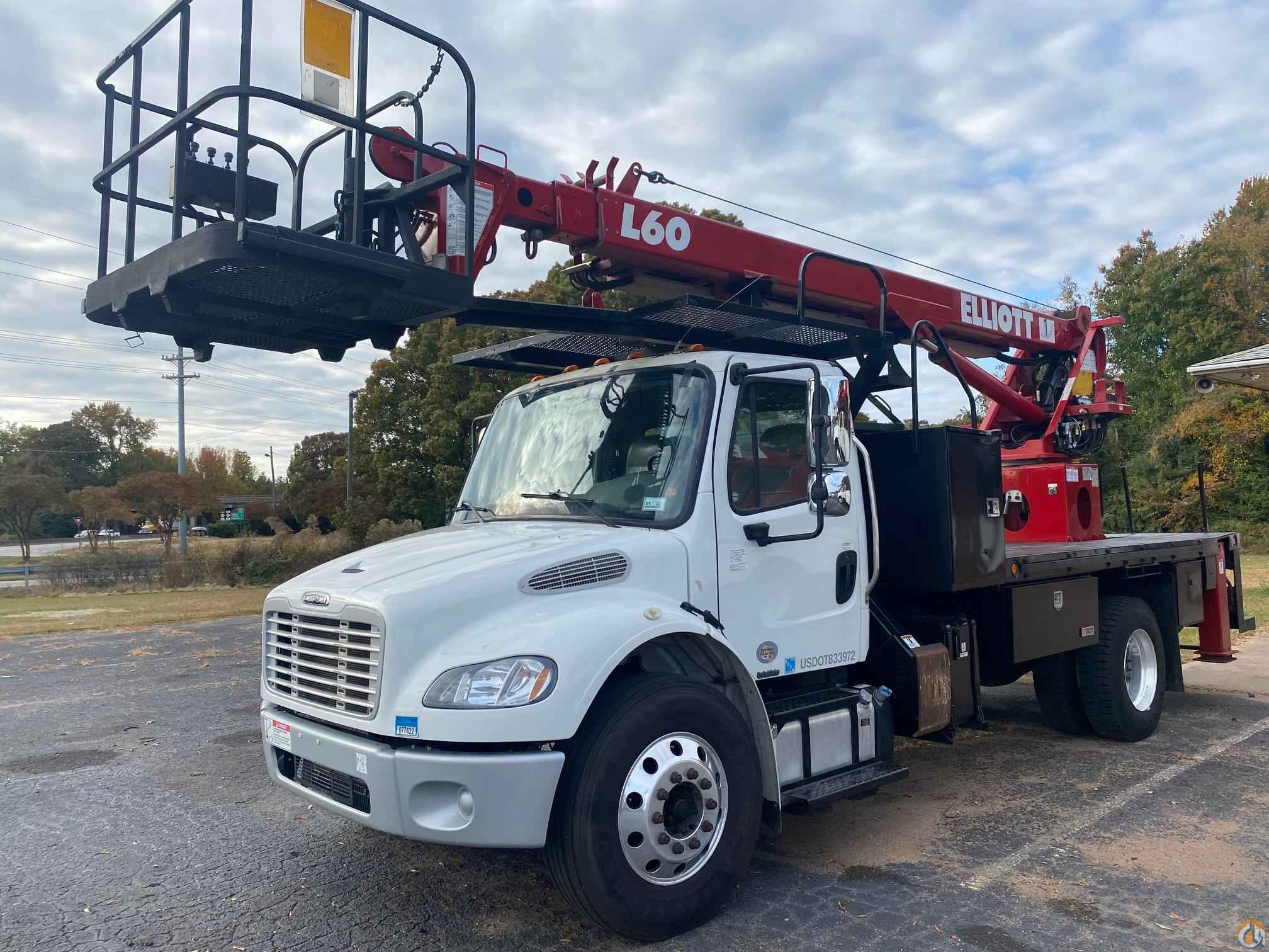 2016 Elliott L60