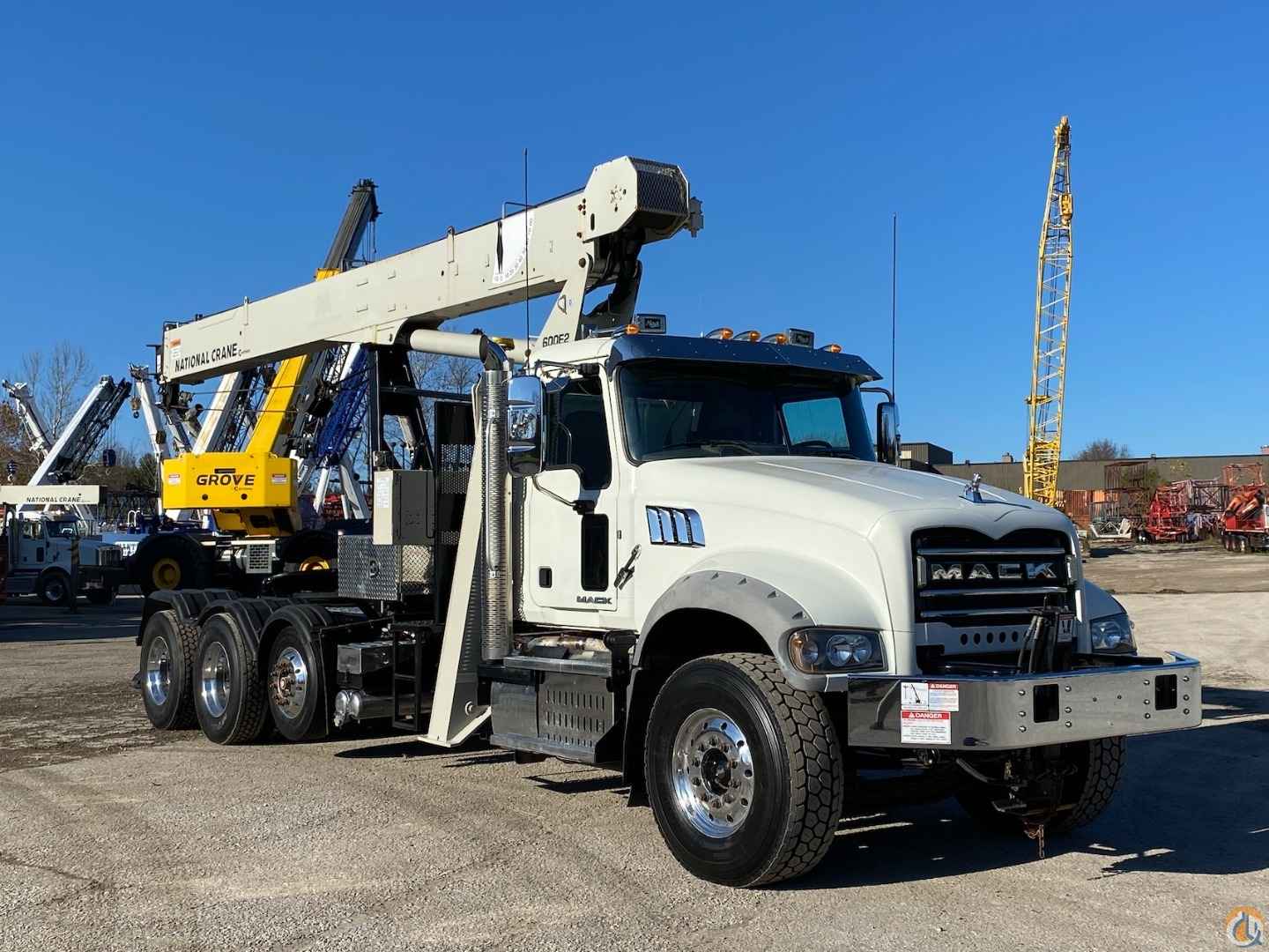 2015 National 671E2