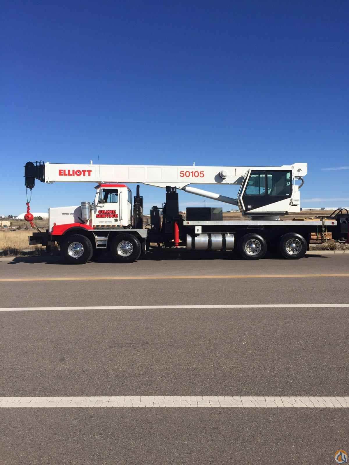 2009 Elliott 50105