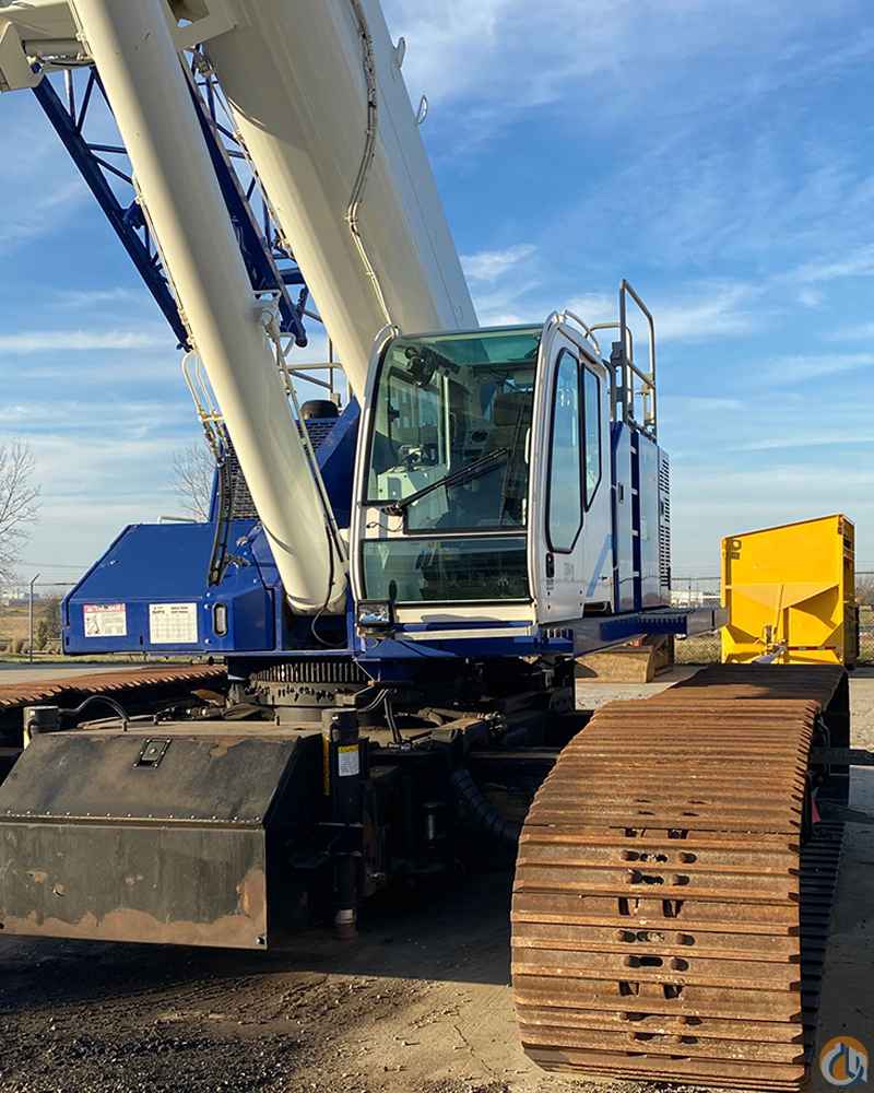 2018 Tadano Mantis GTC-800