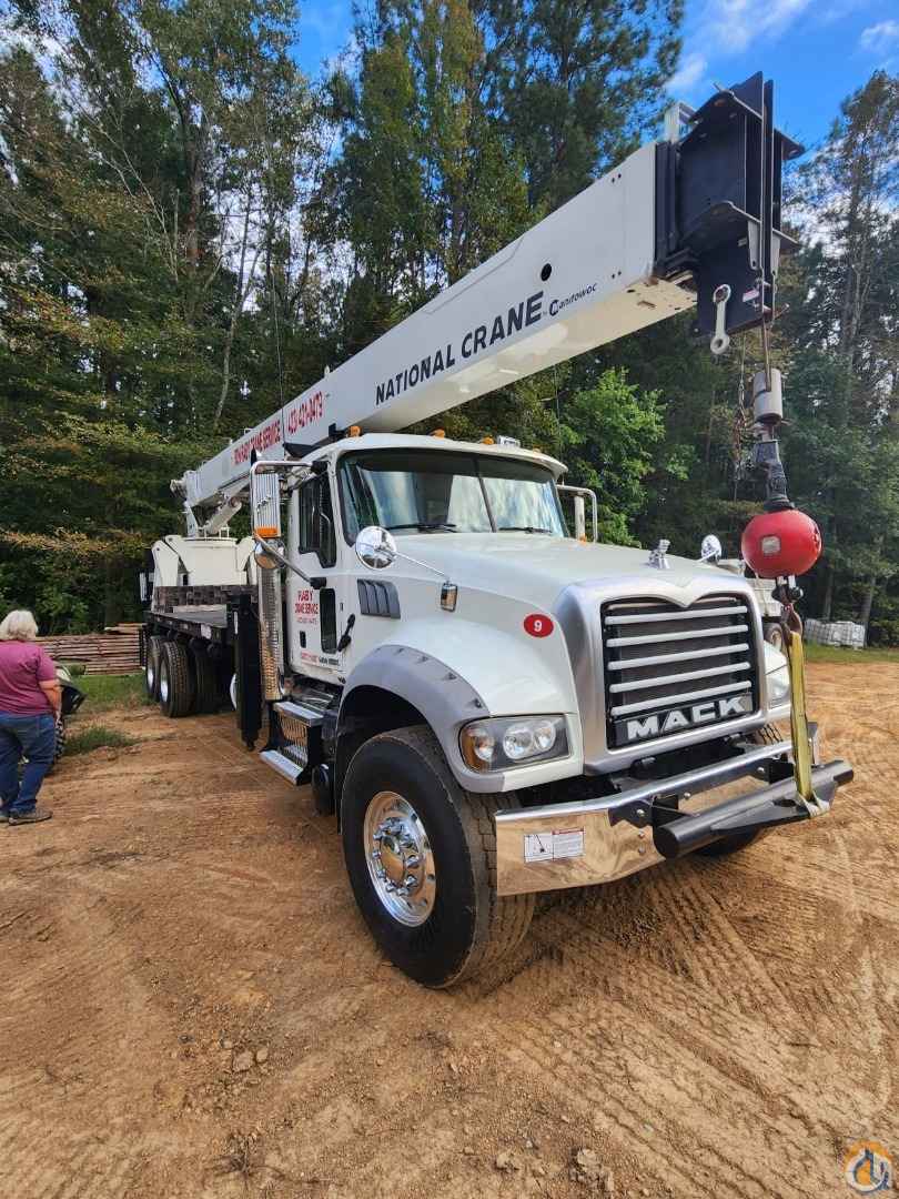 2015 National 900A