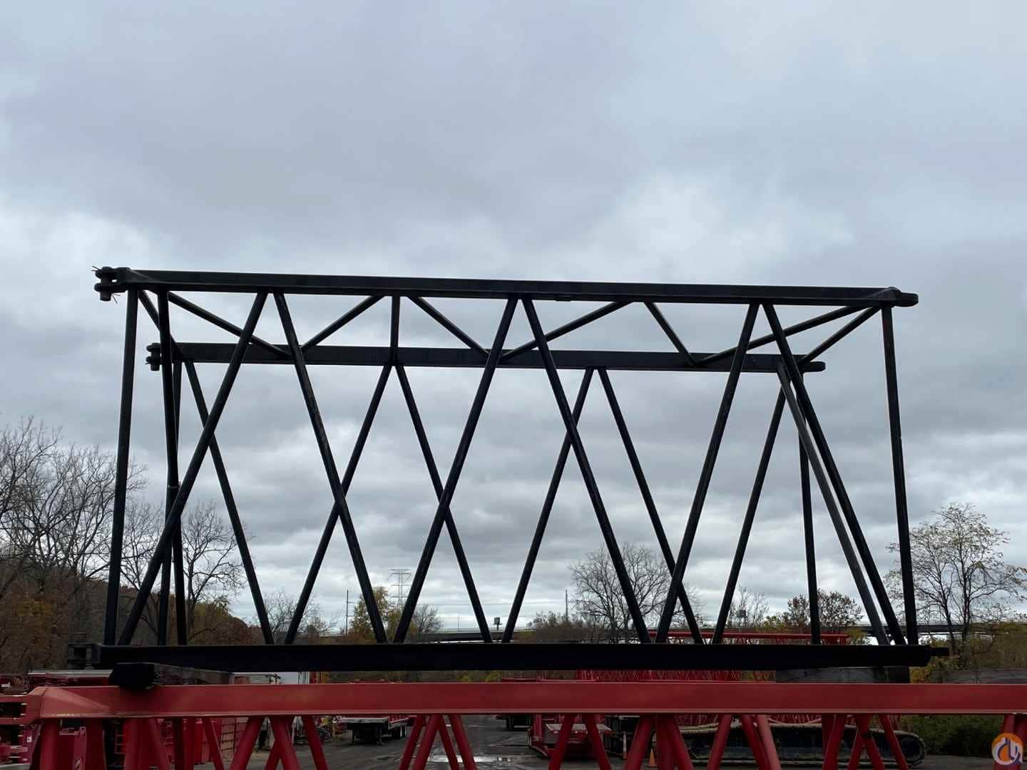Manitowoc #27 - 20' Boom Insert