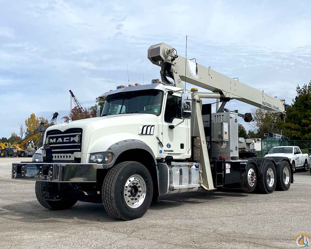2015 National 671E2