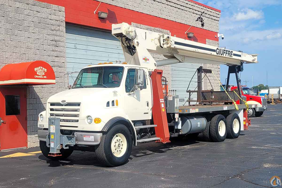 2007 Terex BT 5092