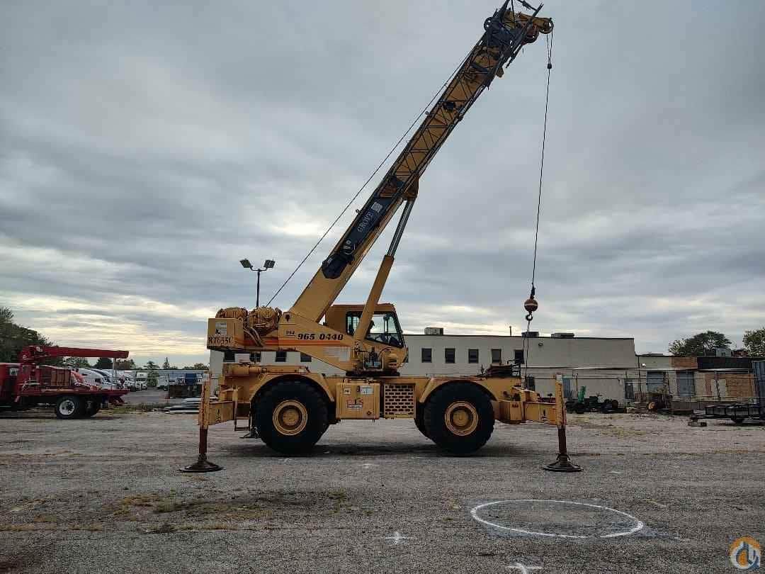 Grove RT635C