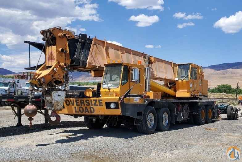 1980 Grove TMS865