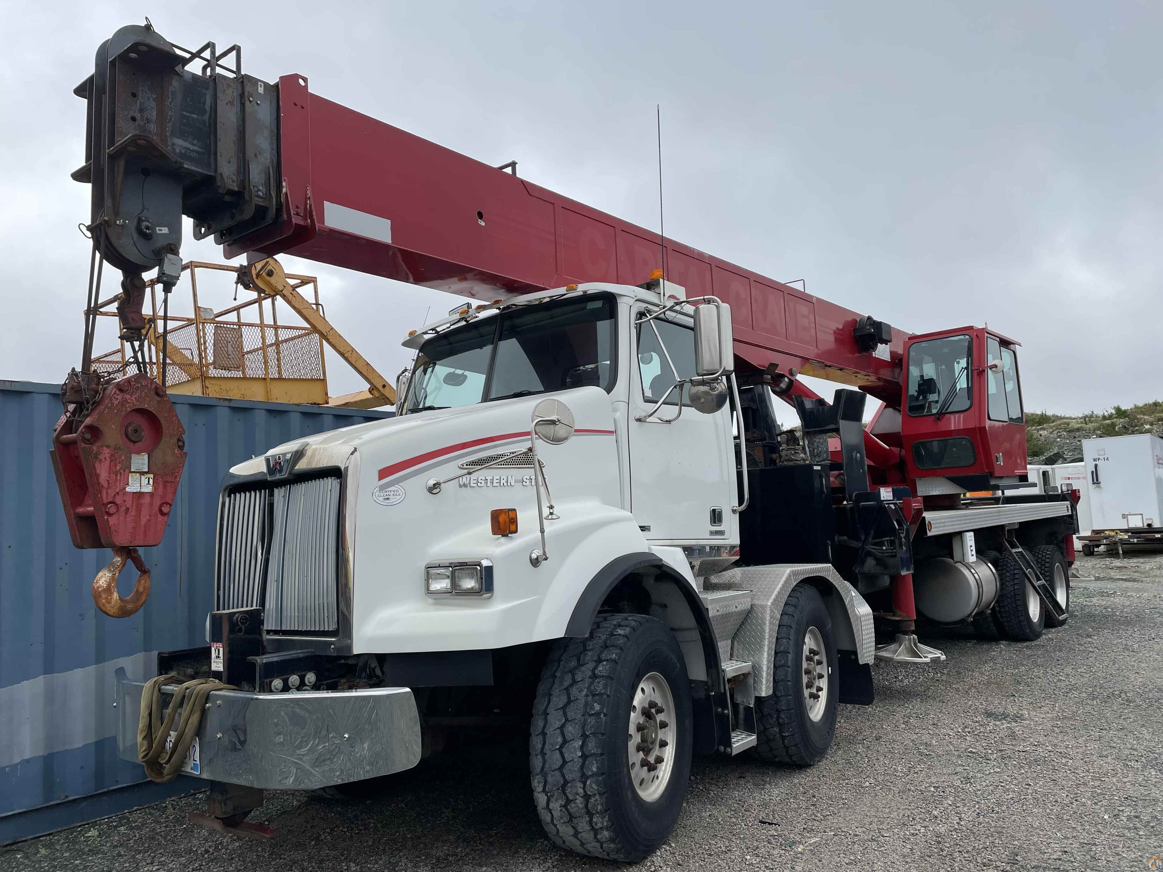 2014 Elliott 50105R