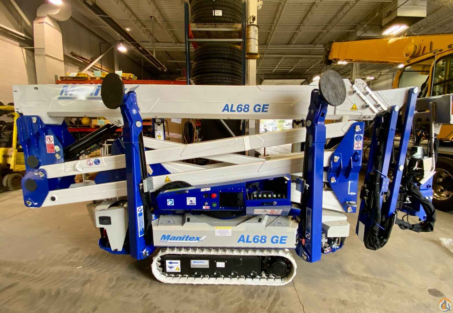 2022 Manitex AL68