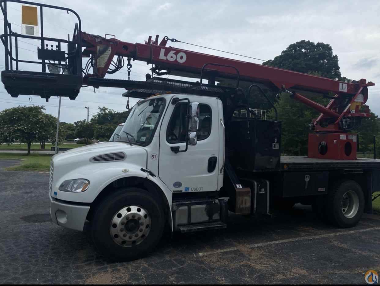 2015 Elliott L60