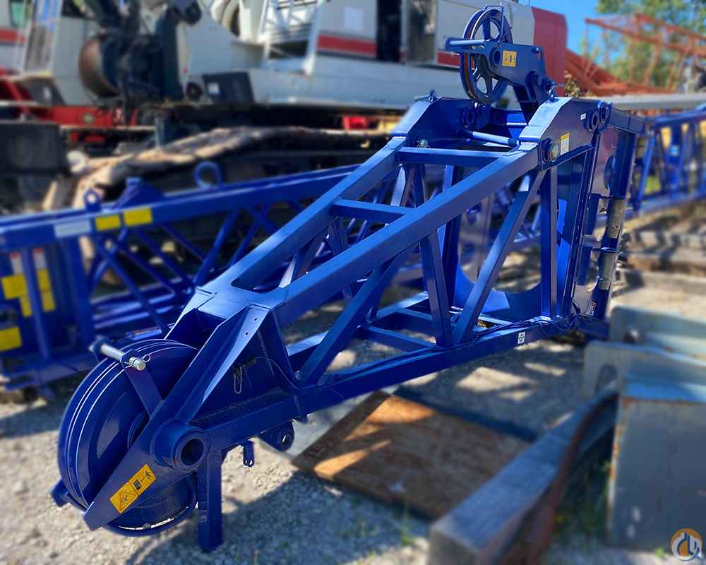 Heavy Lift Jib