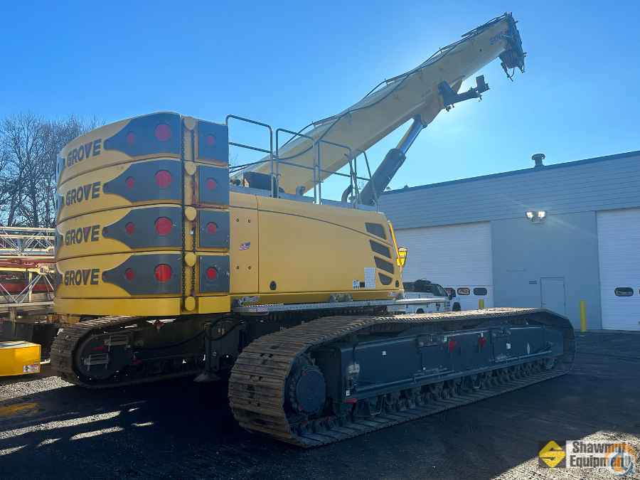 2019 Grove GHC130