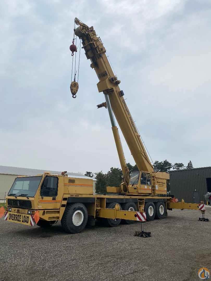 1995 Krupp KMK 5160
