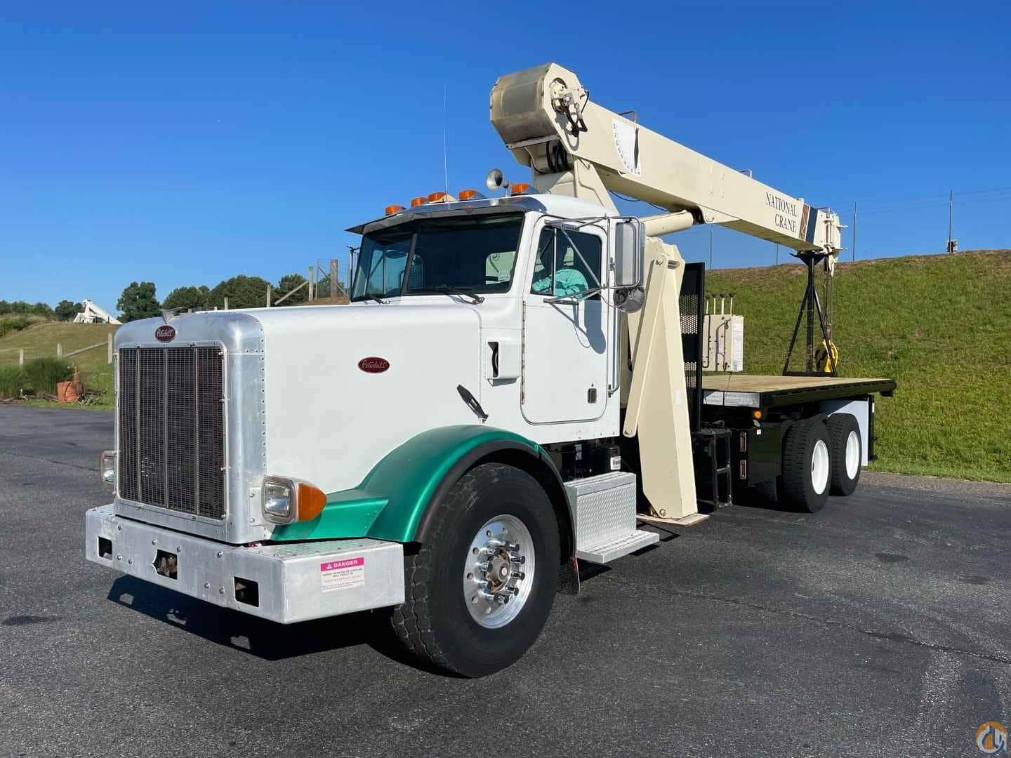 1999 National 800C