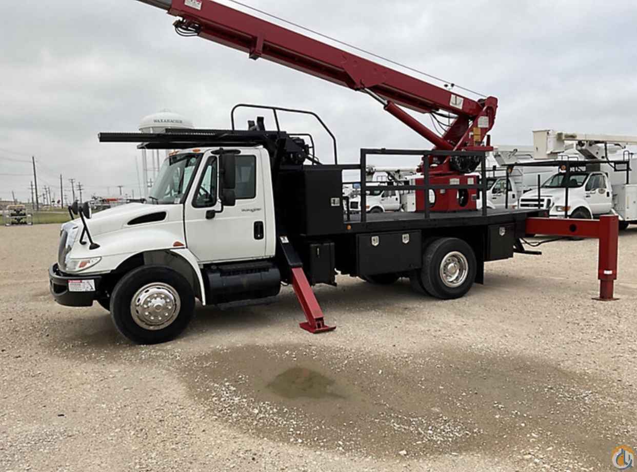 2007 Elliott L60
