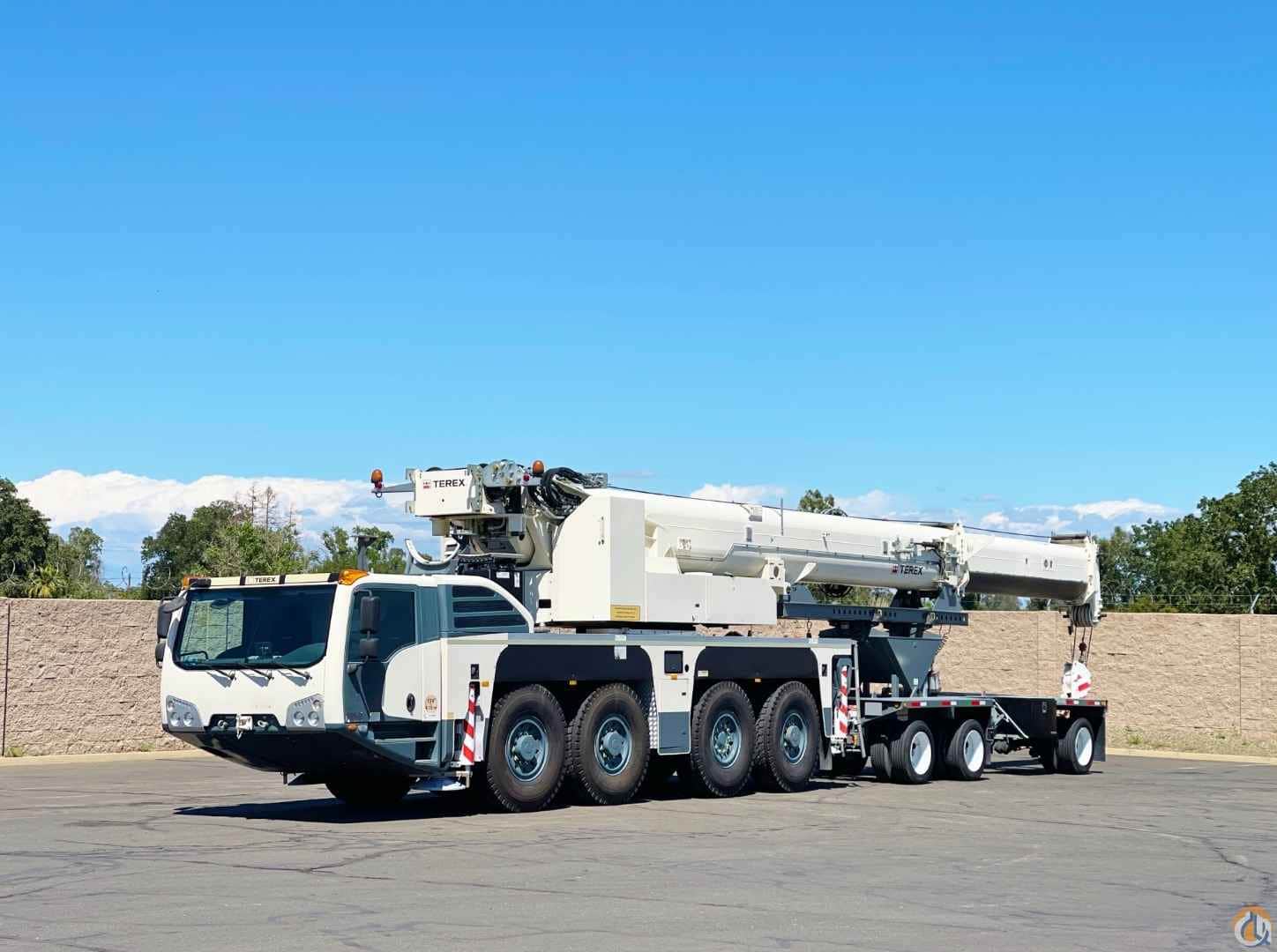 2012 Terex-Demag AC 100-4L