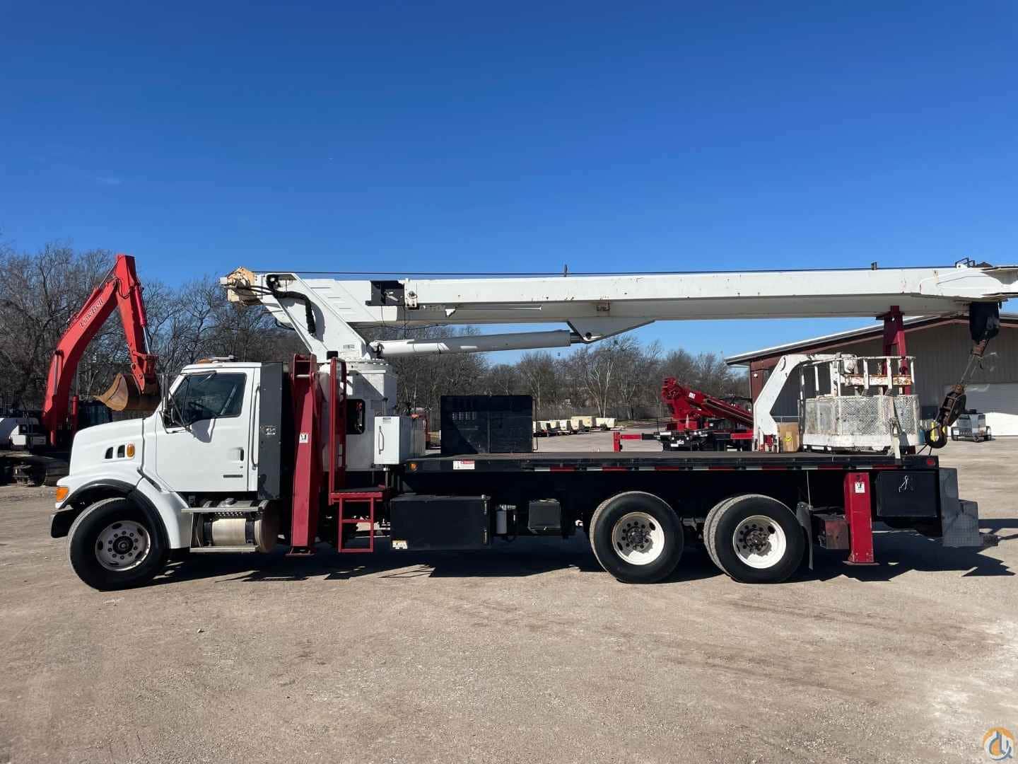2007 Elliott 26105F