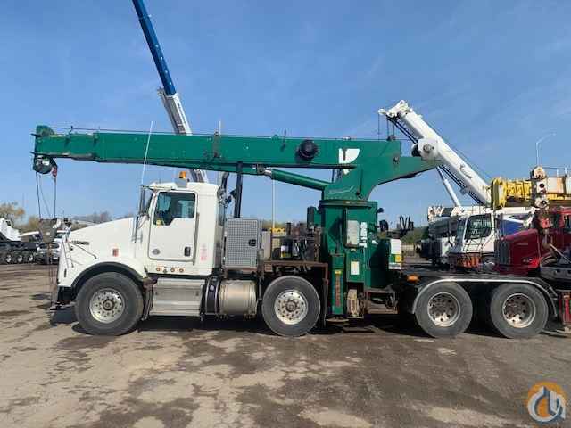 2015 Manitex 3051 T