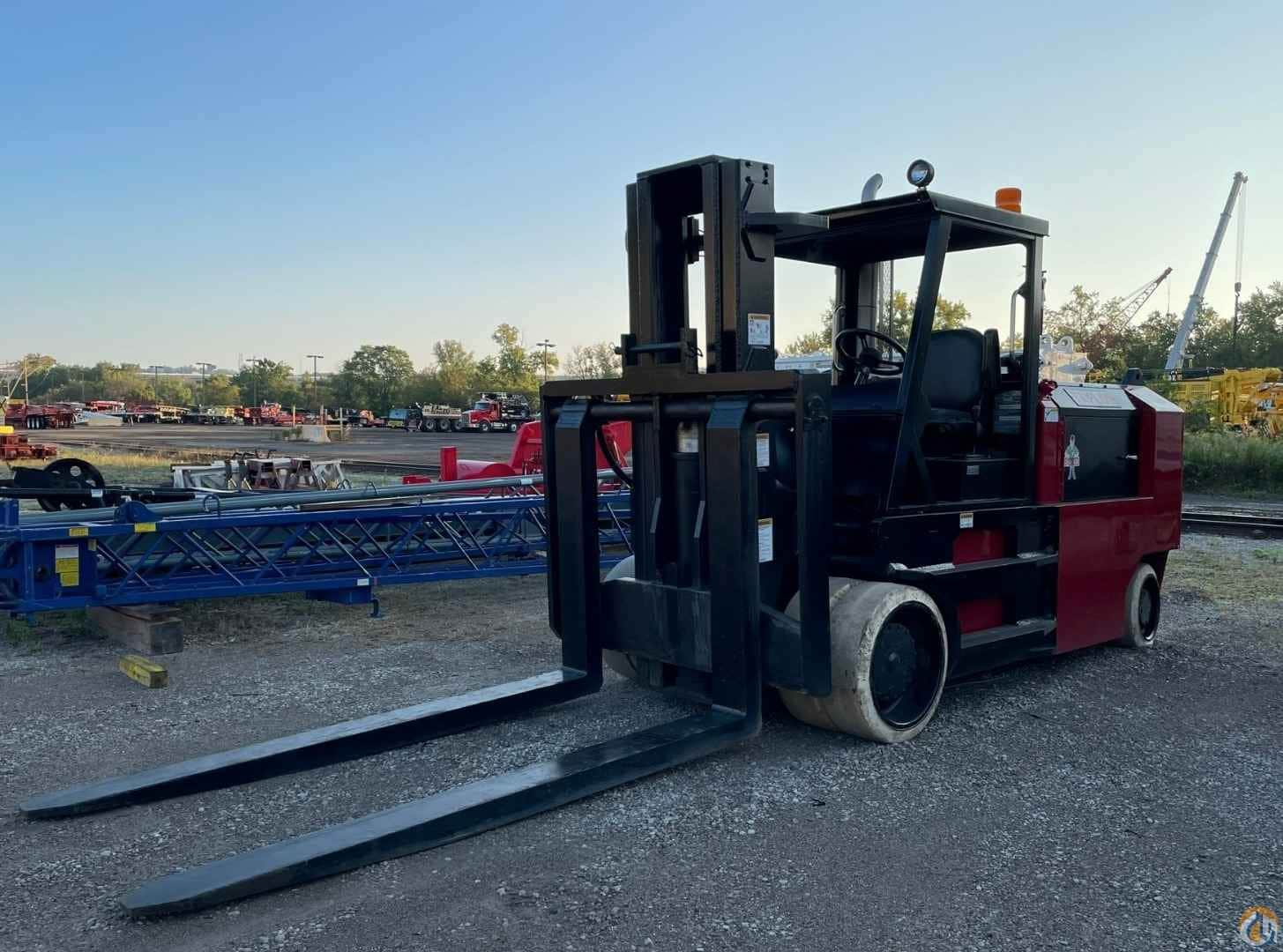 1996 Taylor TC-400L