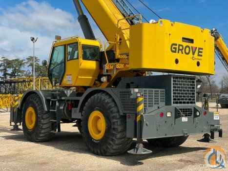 2013 Grove RT770E