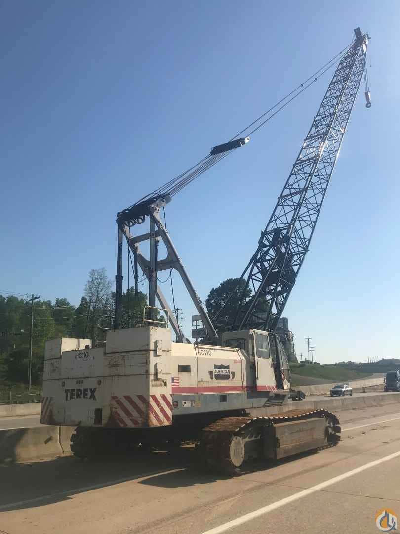 2002 Terex HC 110
