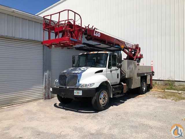 2007 Elliott L60R