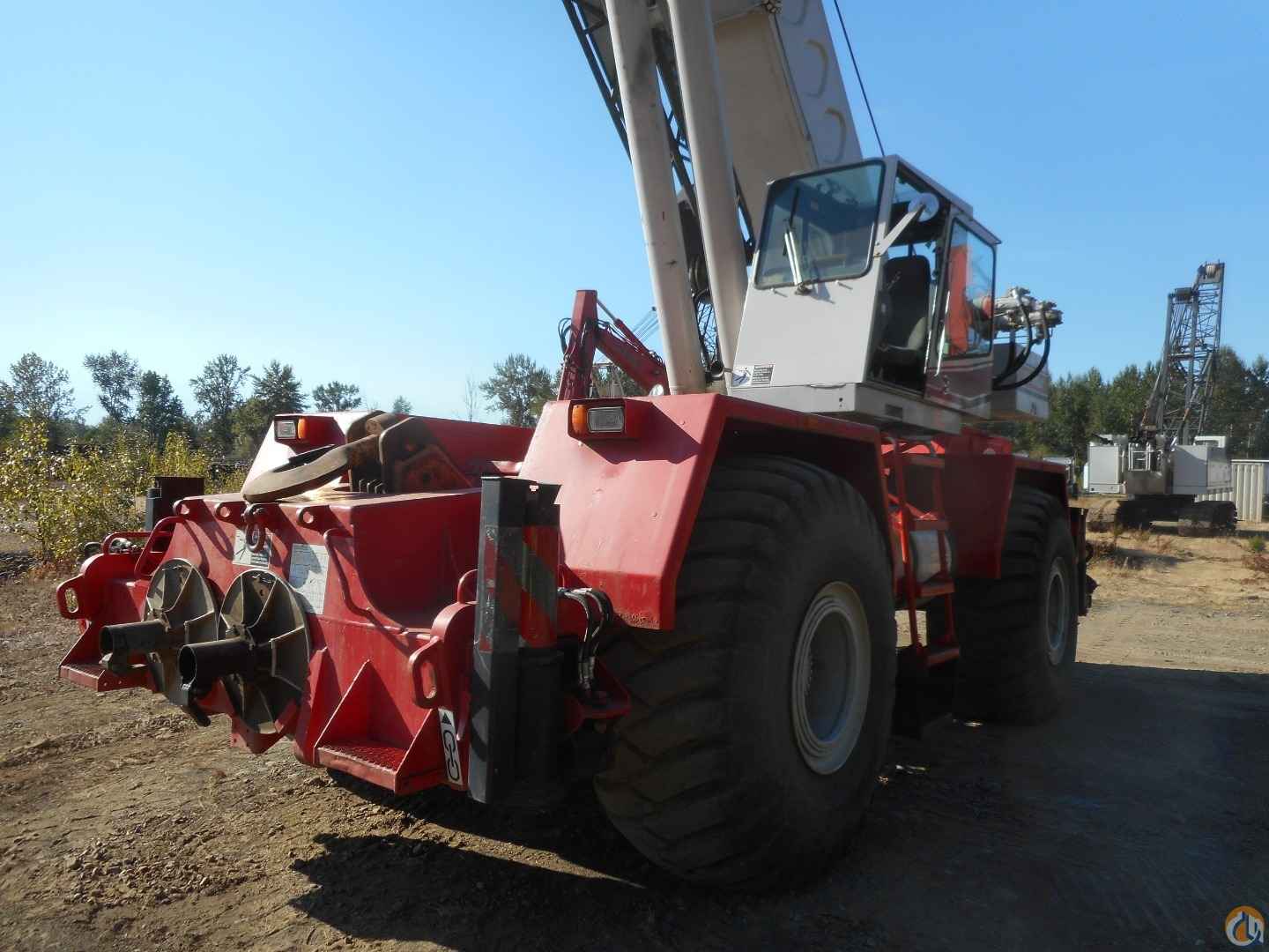 1996 Link-Belt RTC-8050