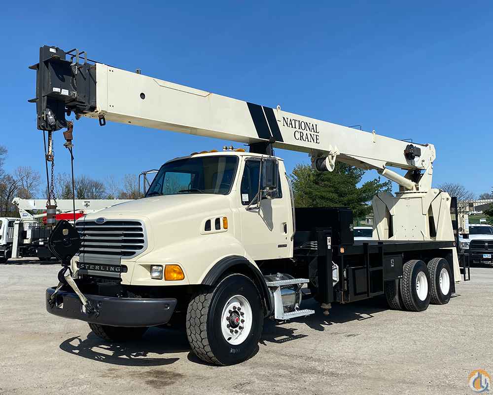 2006 National 900A