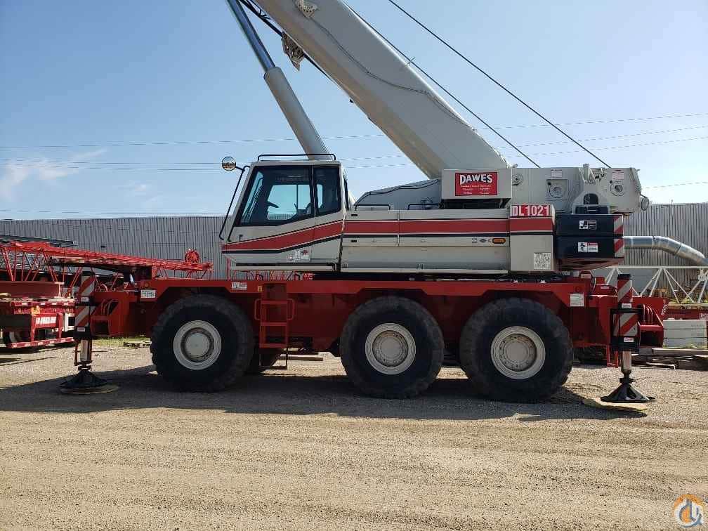 2006 Link-Belt RTC-80100 II