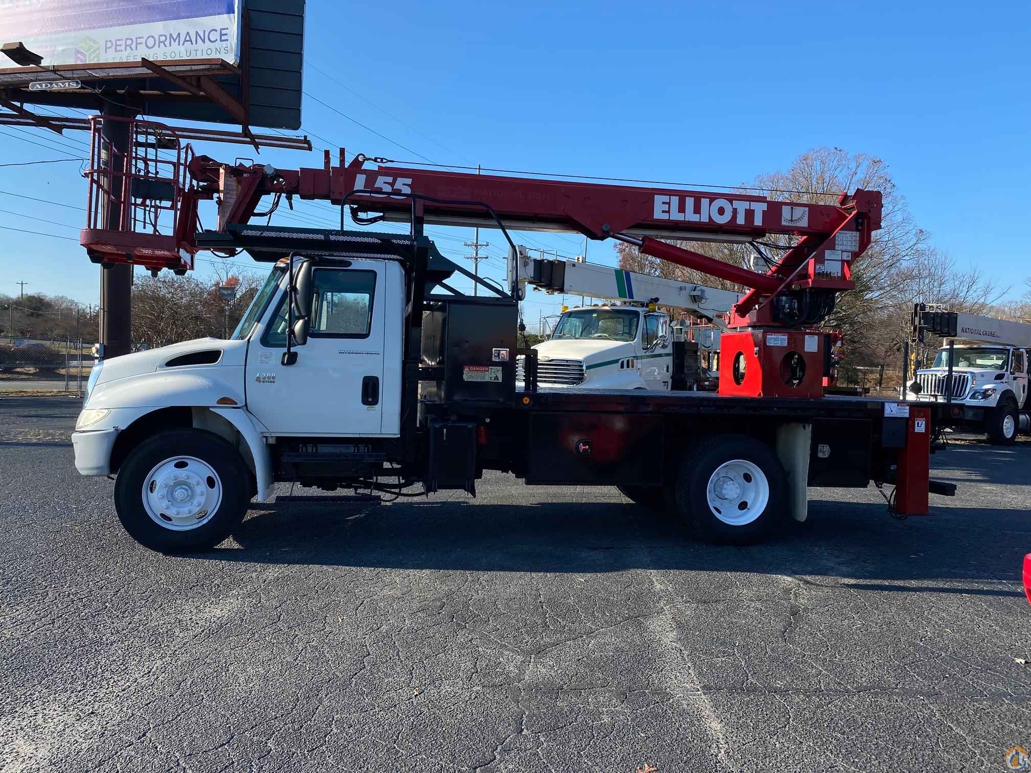 2007 Elliott L55