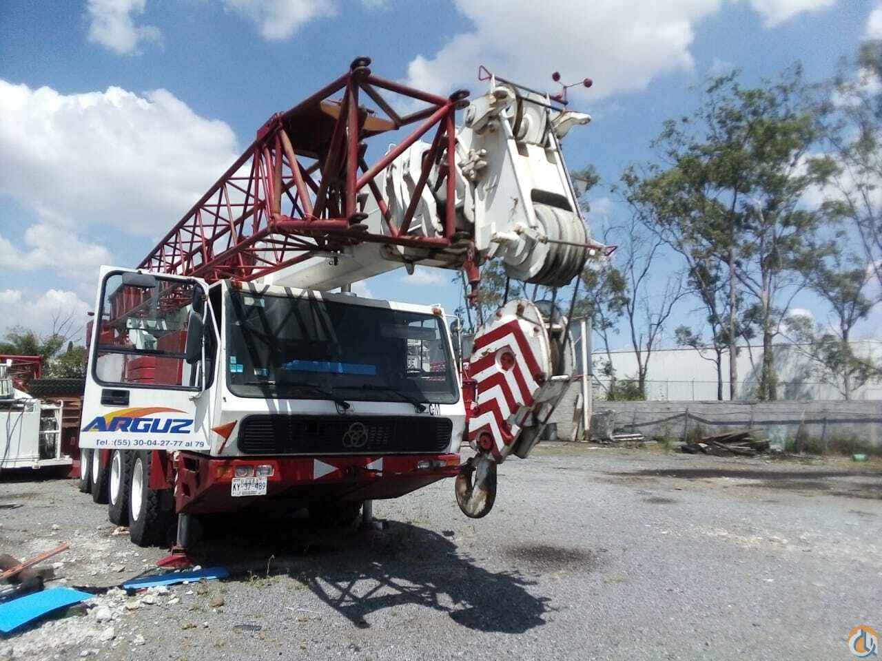1991 Krupp KMK 4070