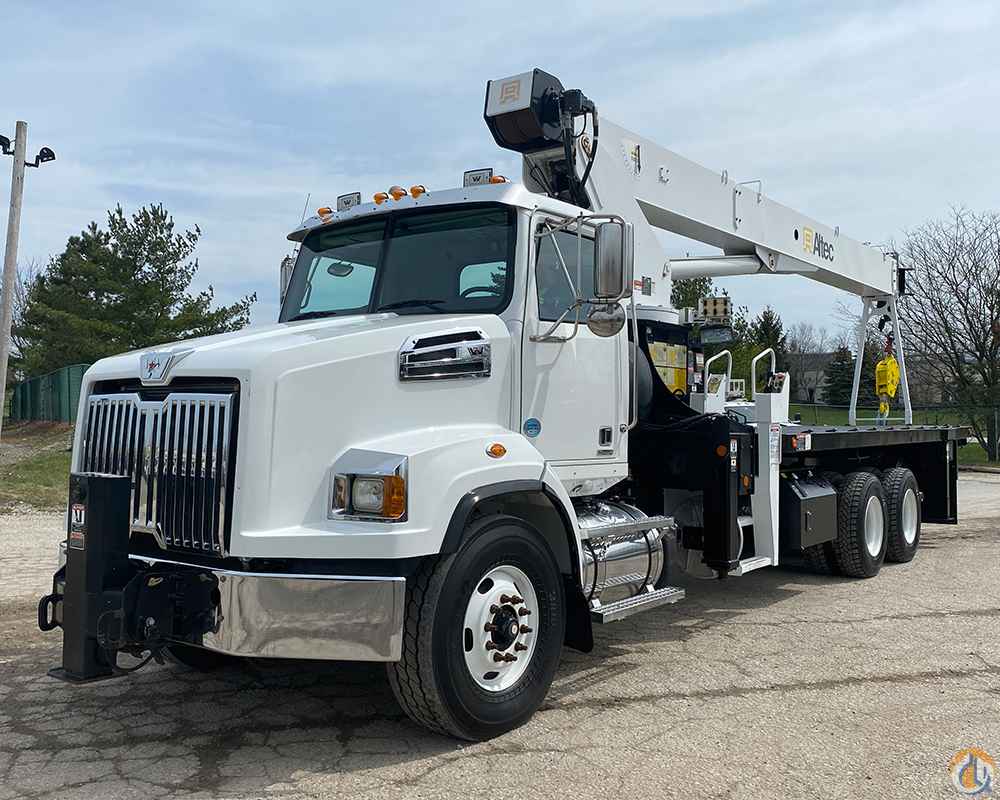 2016 Altec AC23-95B