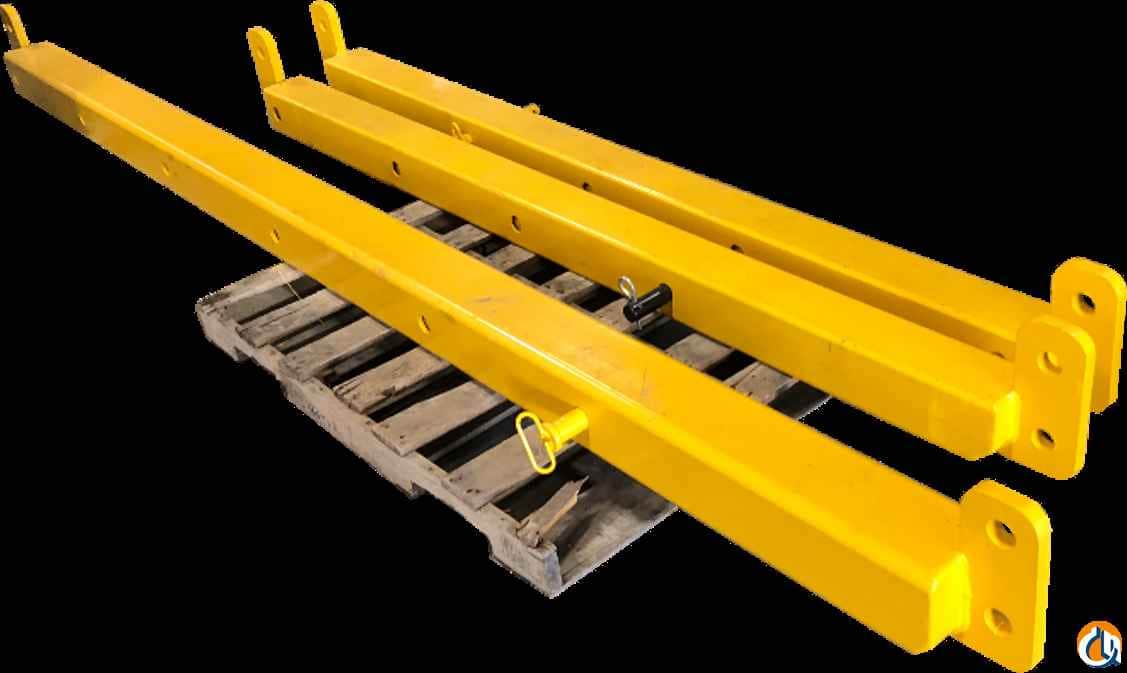 VARIOUS 20-30 TON SPREADER BARS