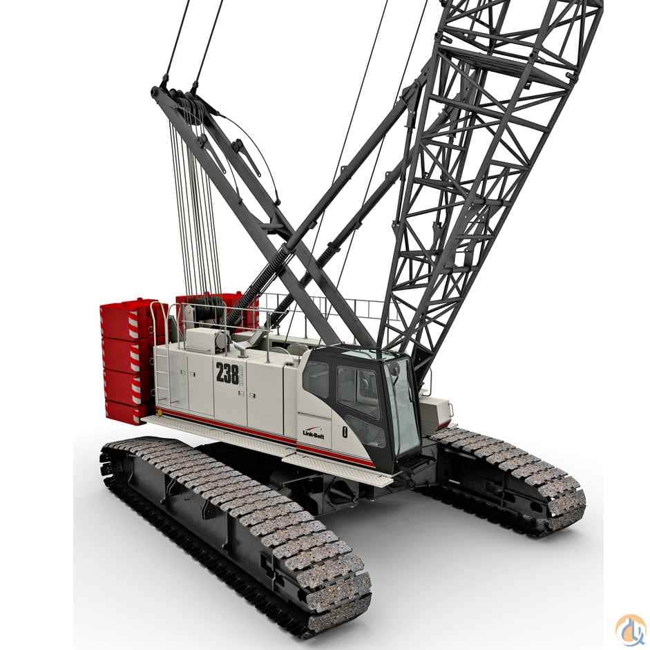 2020 Link-Belt 238 HSL