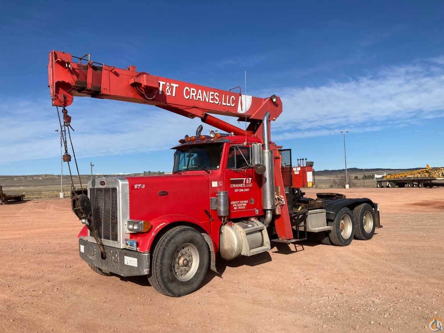 1988 National 638C
