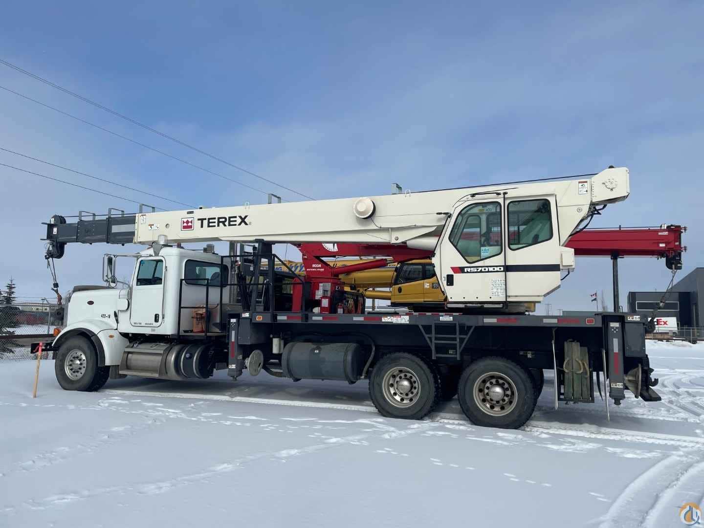 2016 Terex RS 70100