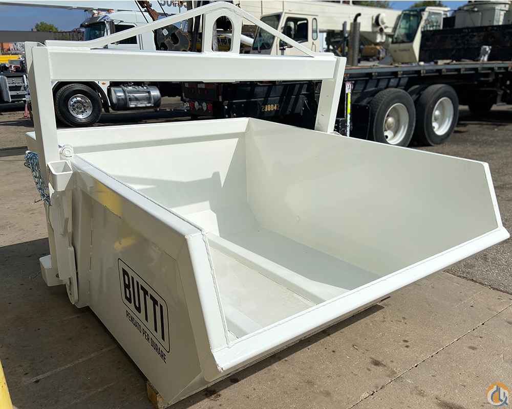Self Dumping Bin (NEW!) -IN STOCK-