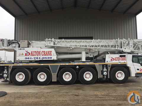 Tadano ATF 110G-5