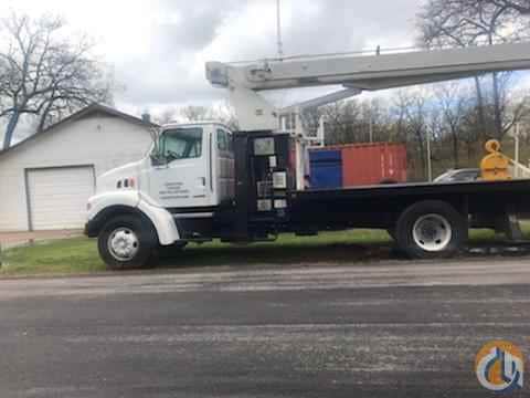 1999 Terex TC2863