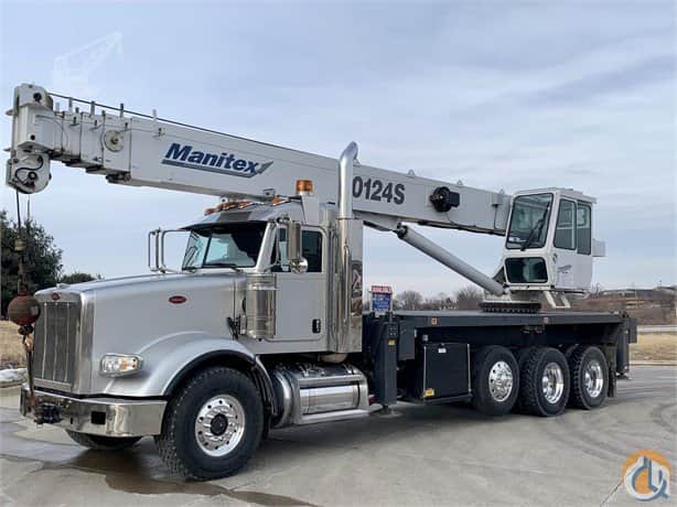 2015 Manitex 40124 S