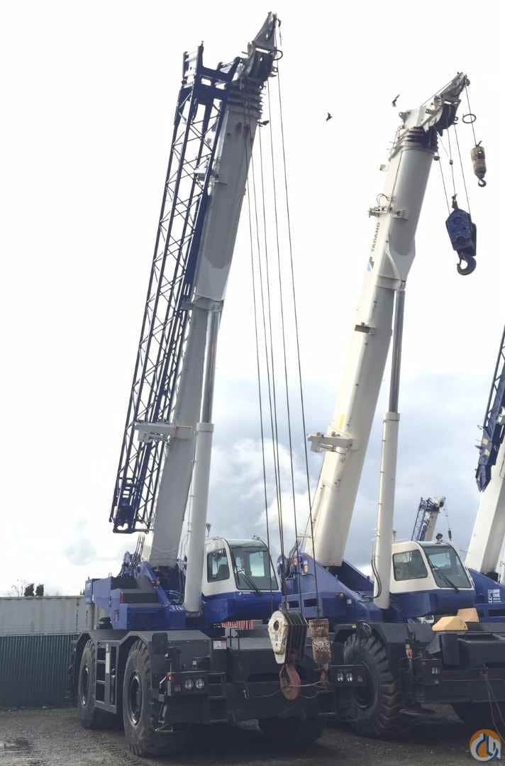 2008 Tadano GR-600XL-1