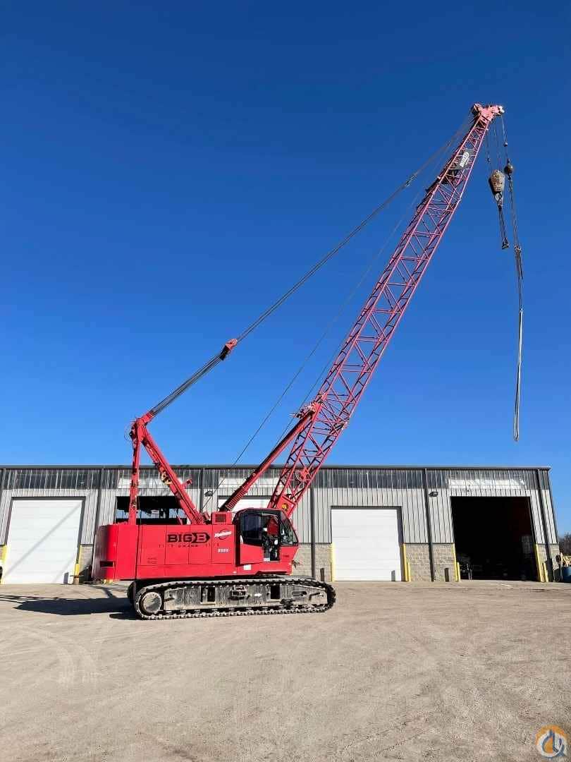 2006 Manitowoc 8500