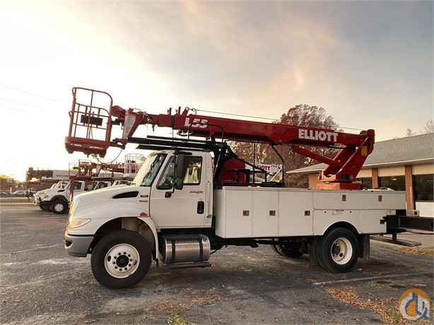 2009 Elliott L55R