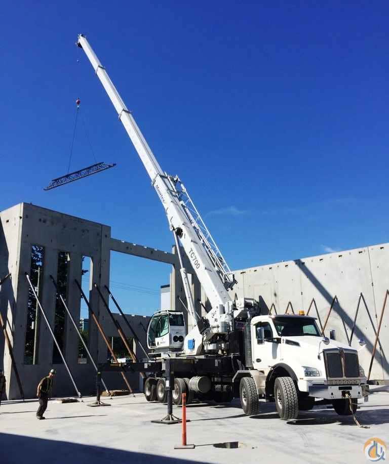 2020 Manitex TC700