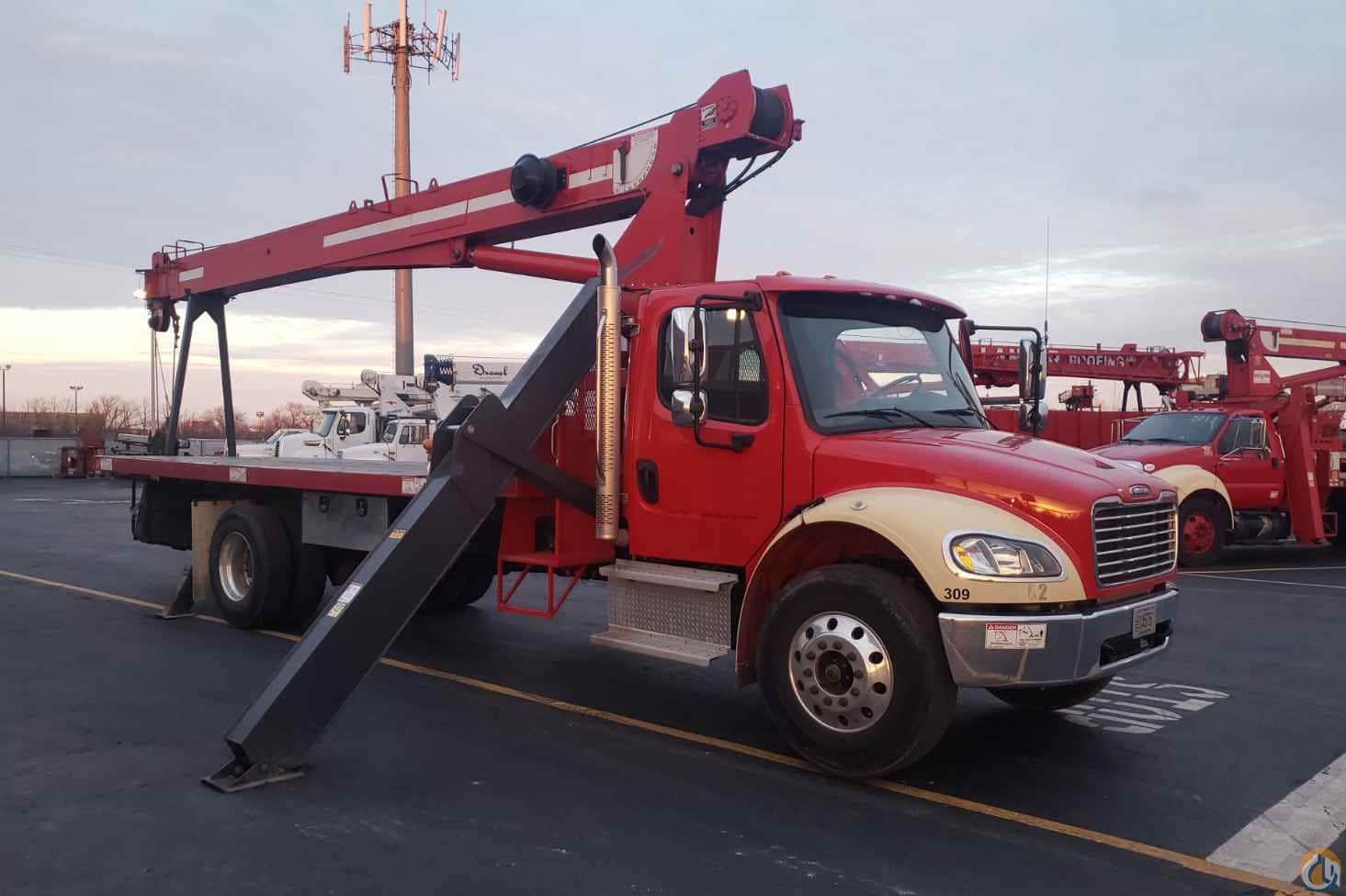 2018 Manitex 1970 C