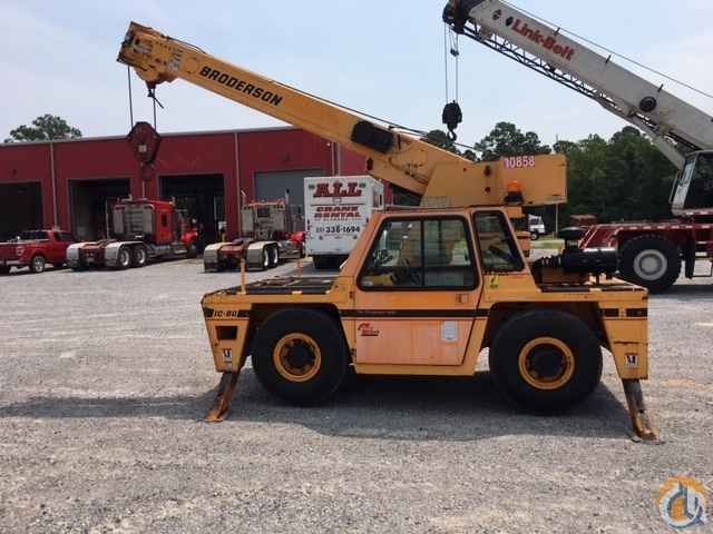 2013 Broderson IC-80-3J