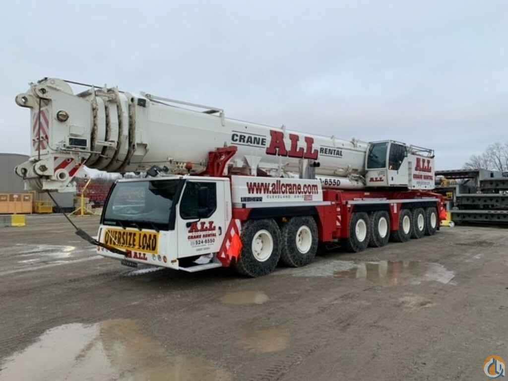 2013 Liebherr LTM 1400-7.1