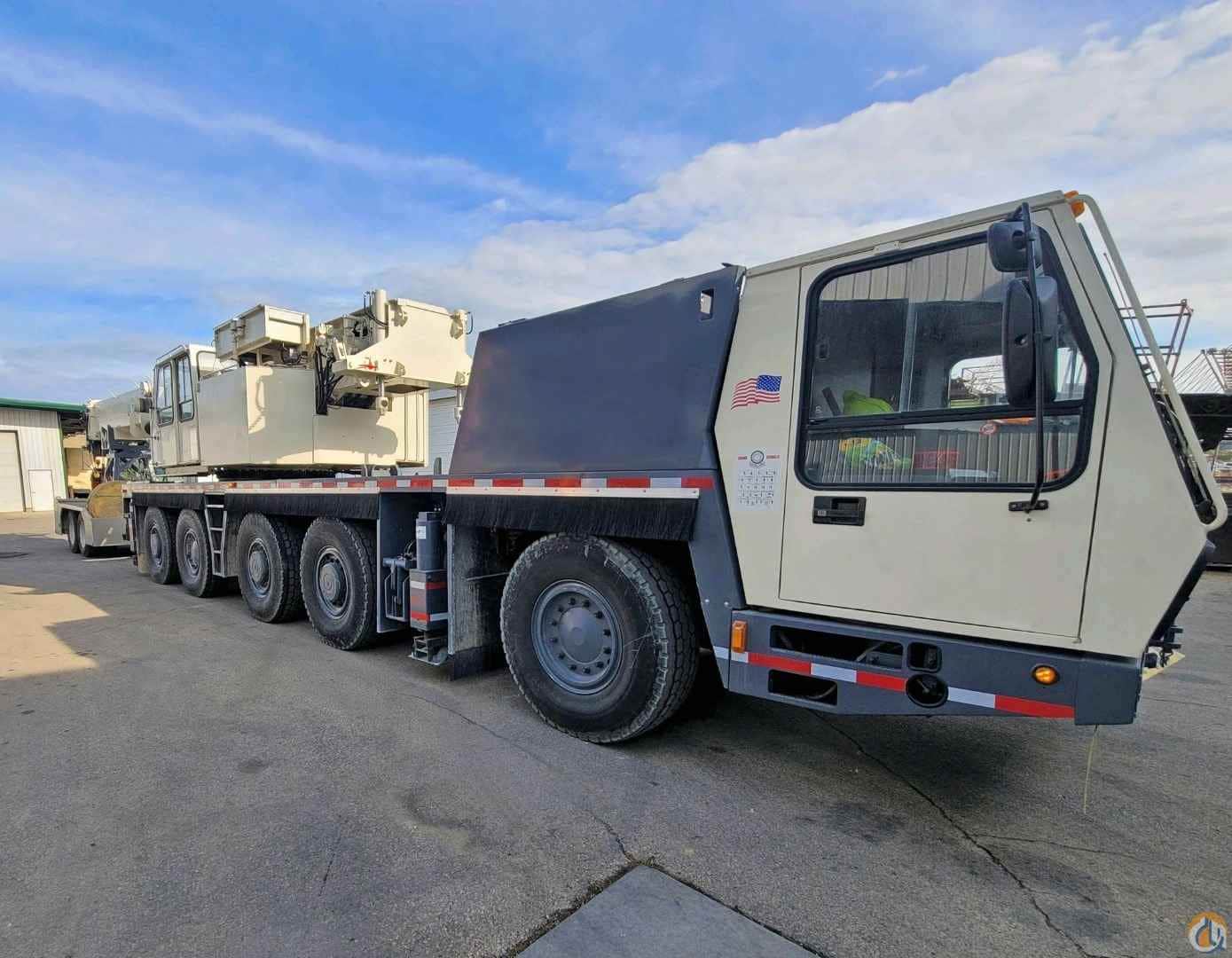 1991 Krupp KMK 5110