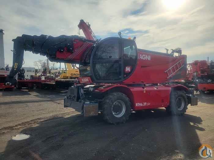 2019 Magni RTH6.39SH