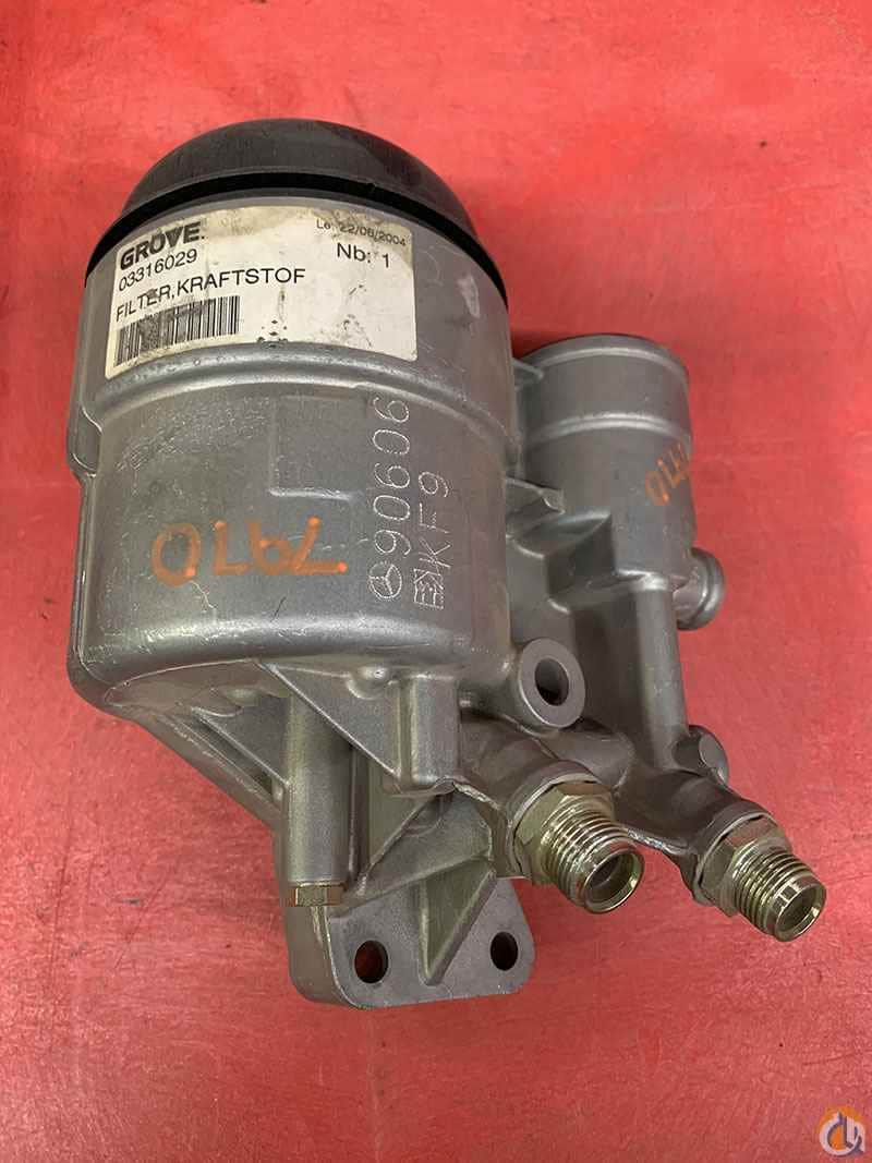 Grove Fuel Filter