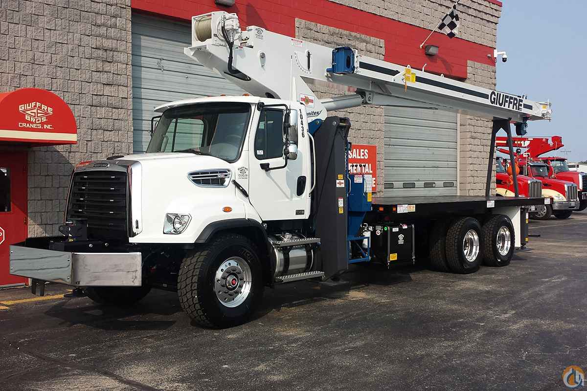 2025 Manitex 30102 C